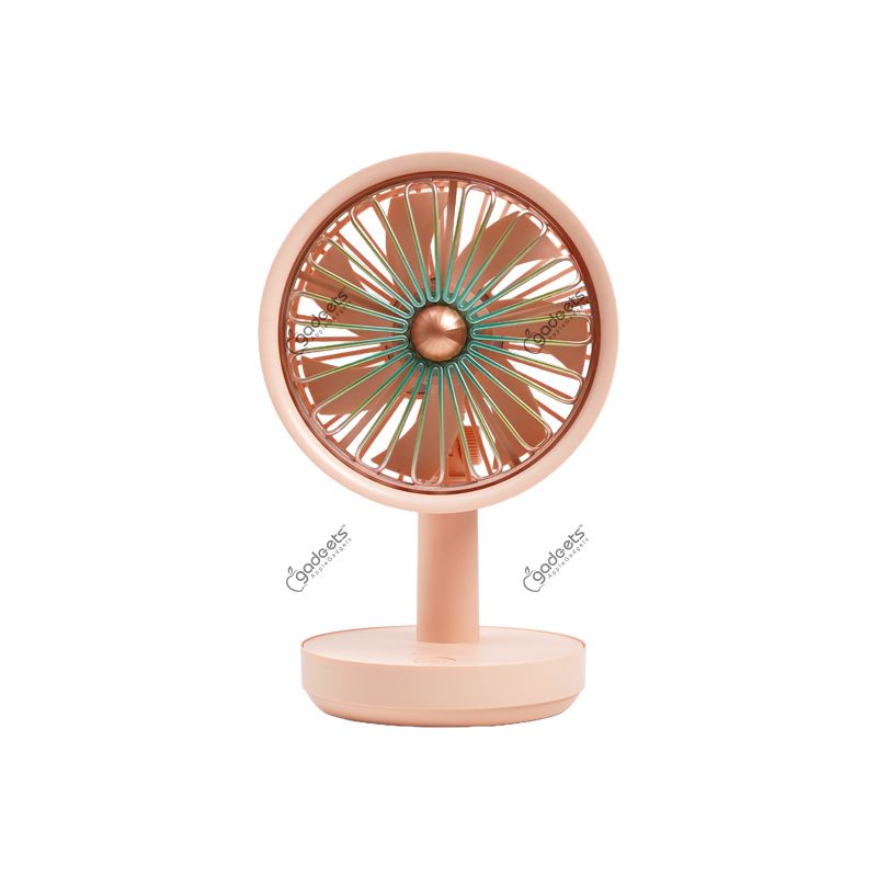 YASE YS-2115 Simple Desktop Fan